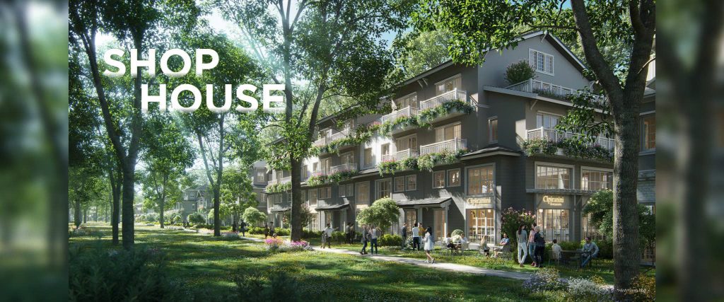 Shophouse Eco Retreat Long An