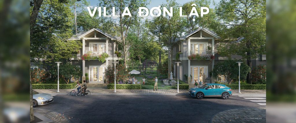 Villa Eco Retreat Long An