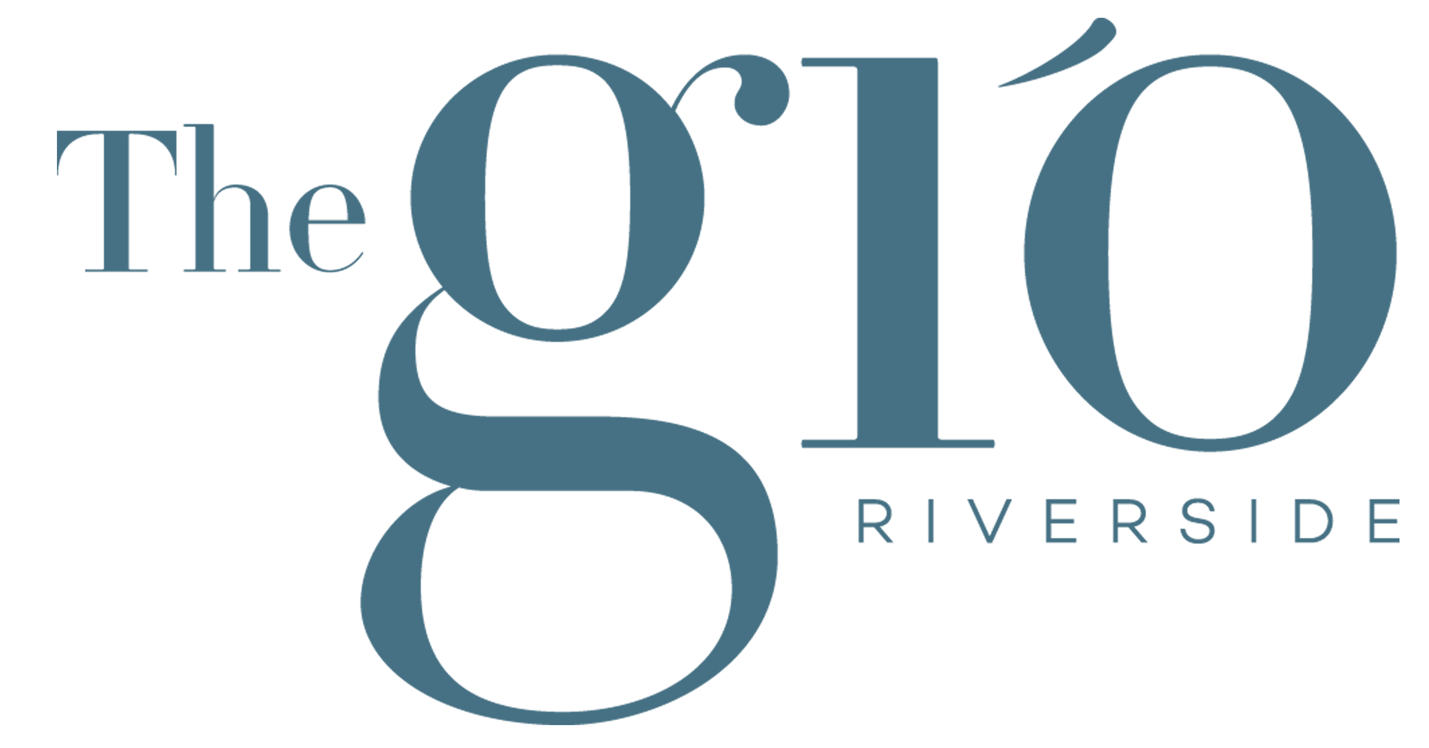 Logo The Gió Riverside