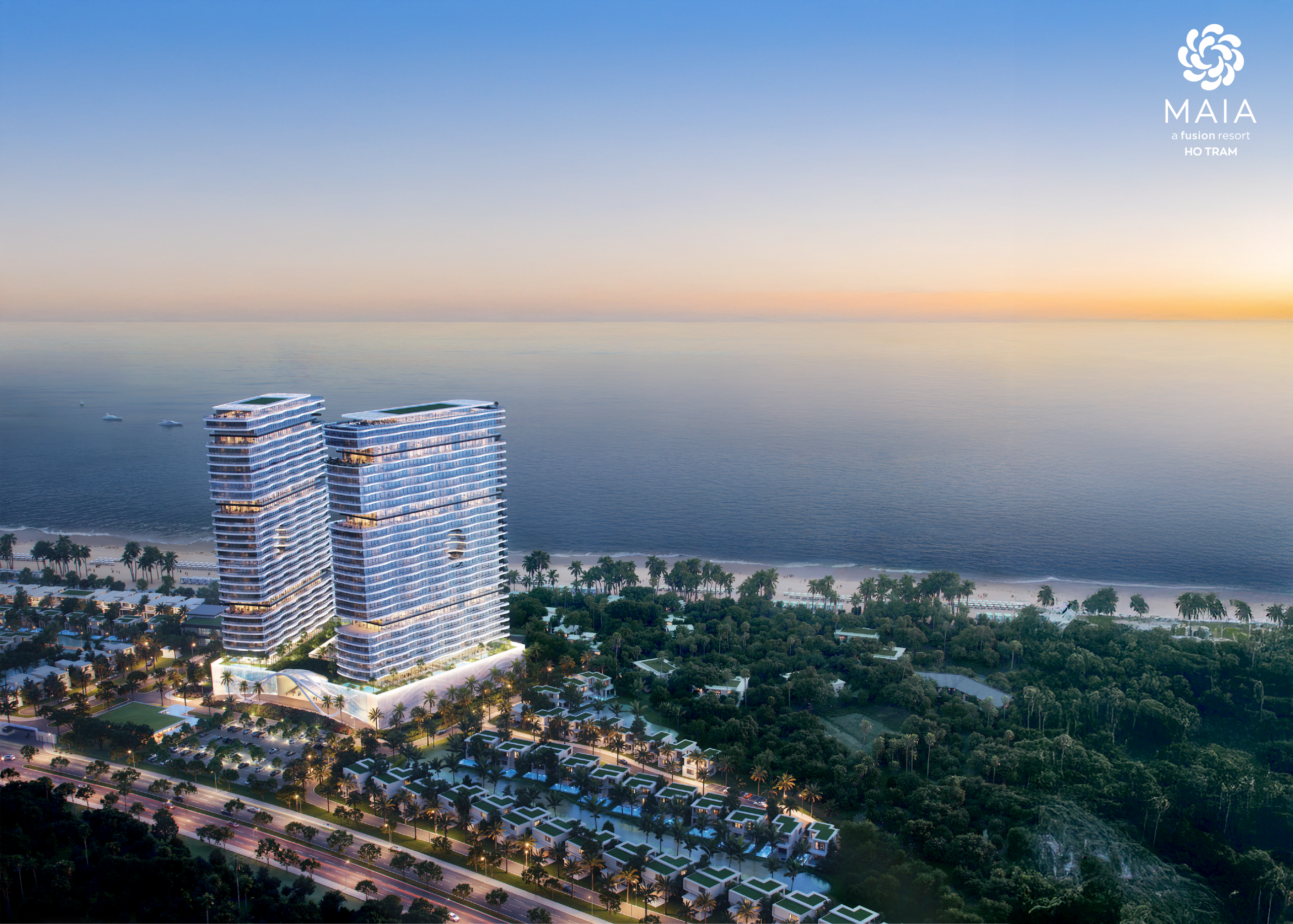 Căn hộ Maia Resort Ho Tram