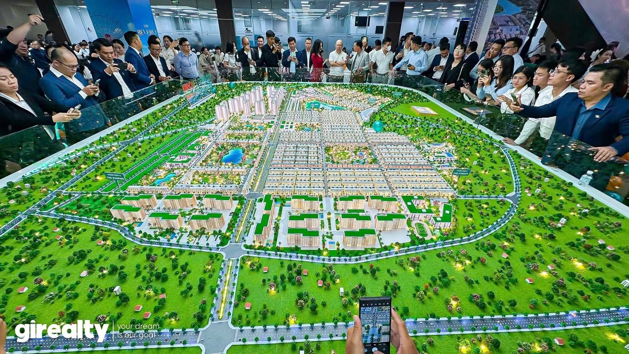 Dự báo thị trường bất động sản 2025