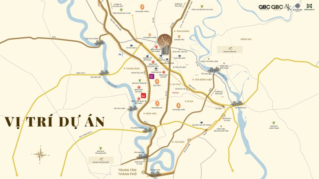 vị-trí-dự-án-A-K-tower