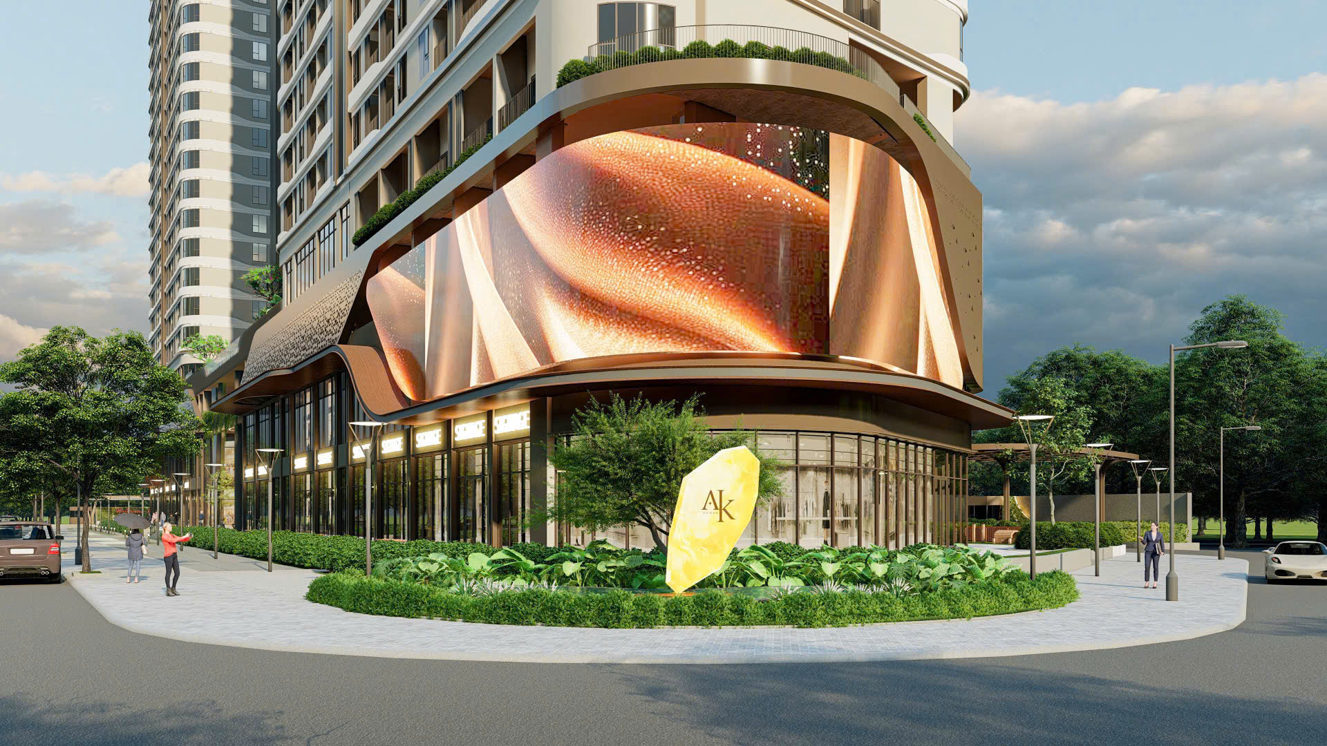 AK-tower-binh-duong