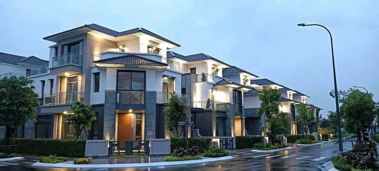 Tiến độ dự án thực tế Gladia By The Waters