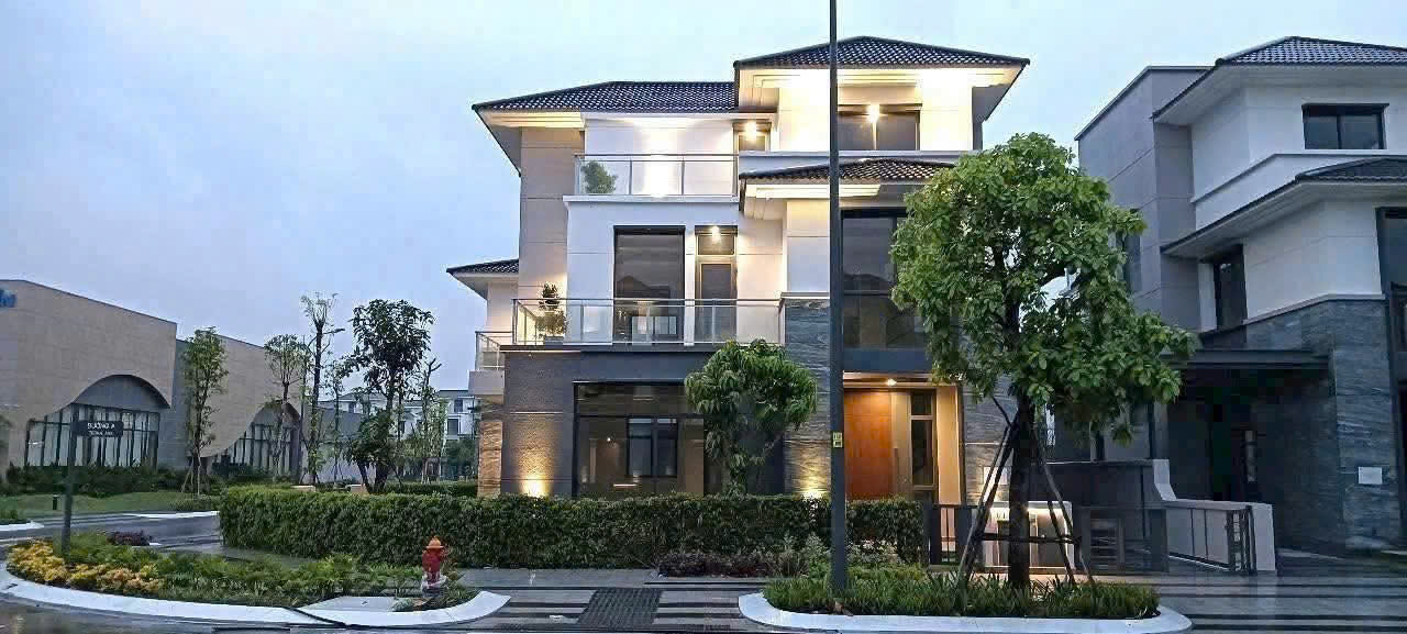 Tiến độ dự án thực tế Gladia By The Waters