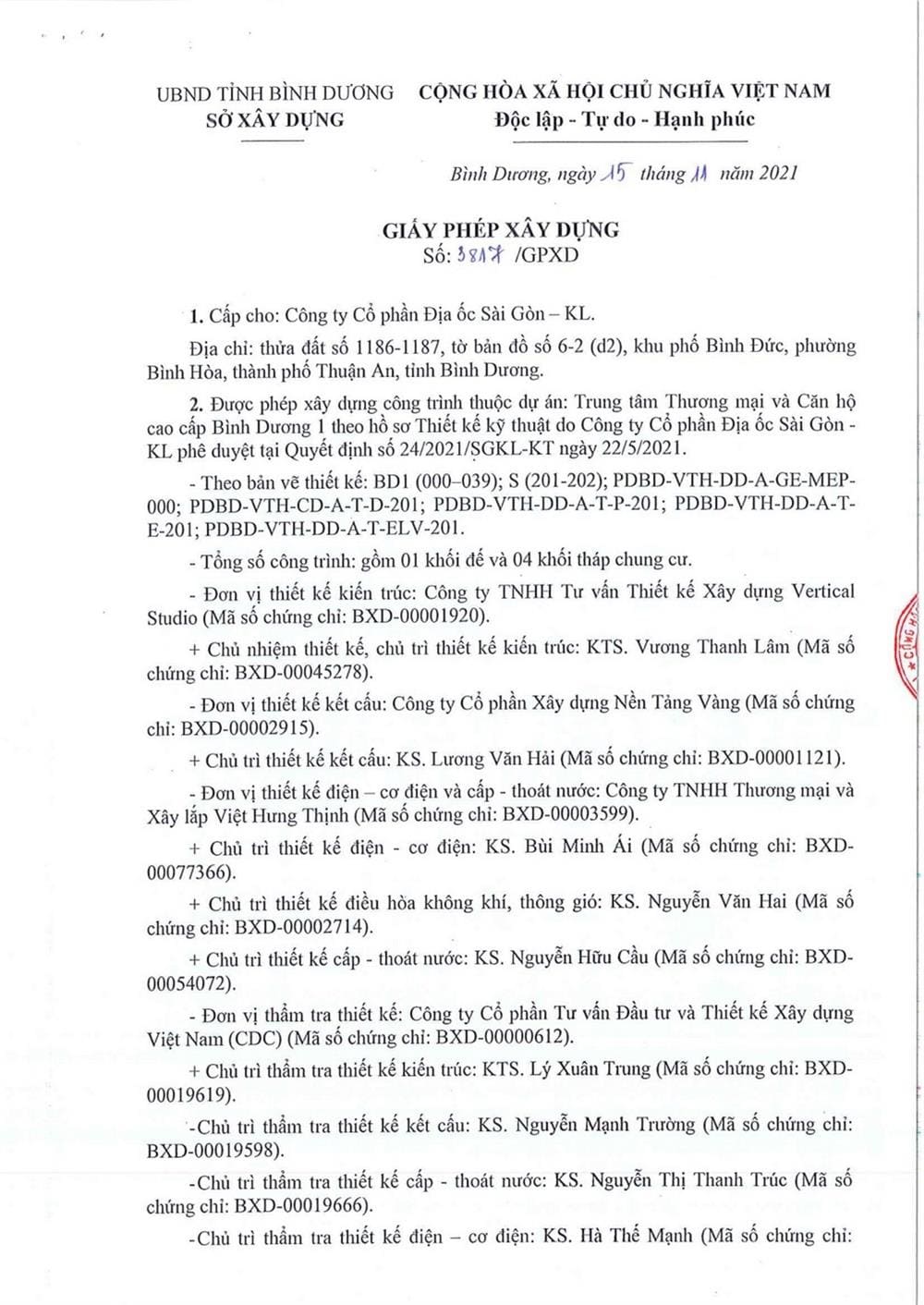 giấy-phép-xây-dựng-dự-án-La-pura