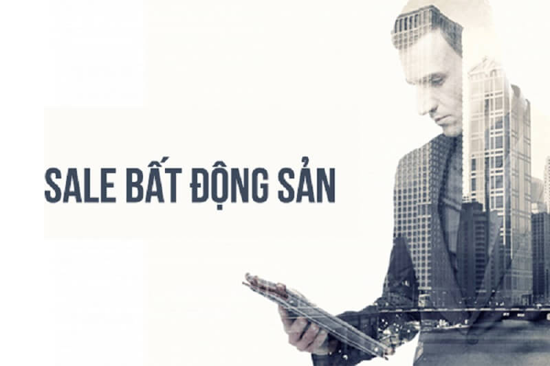 Nghề môi giới bất động sản
