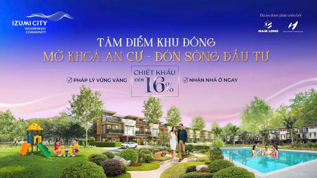 du-an-Izumi-City-Nam-Long