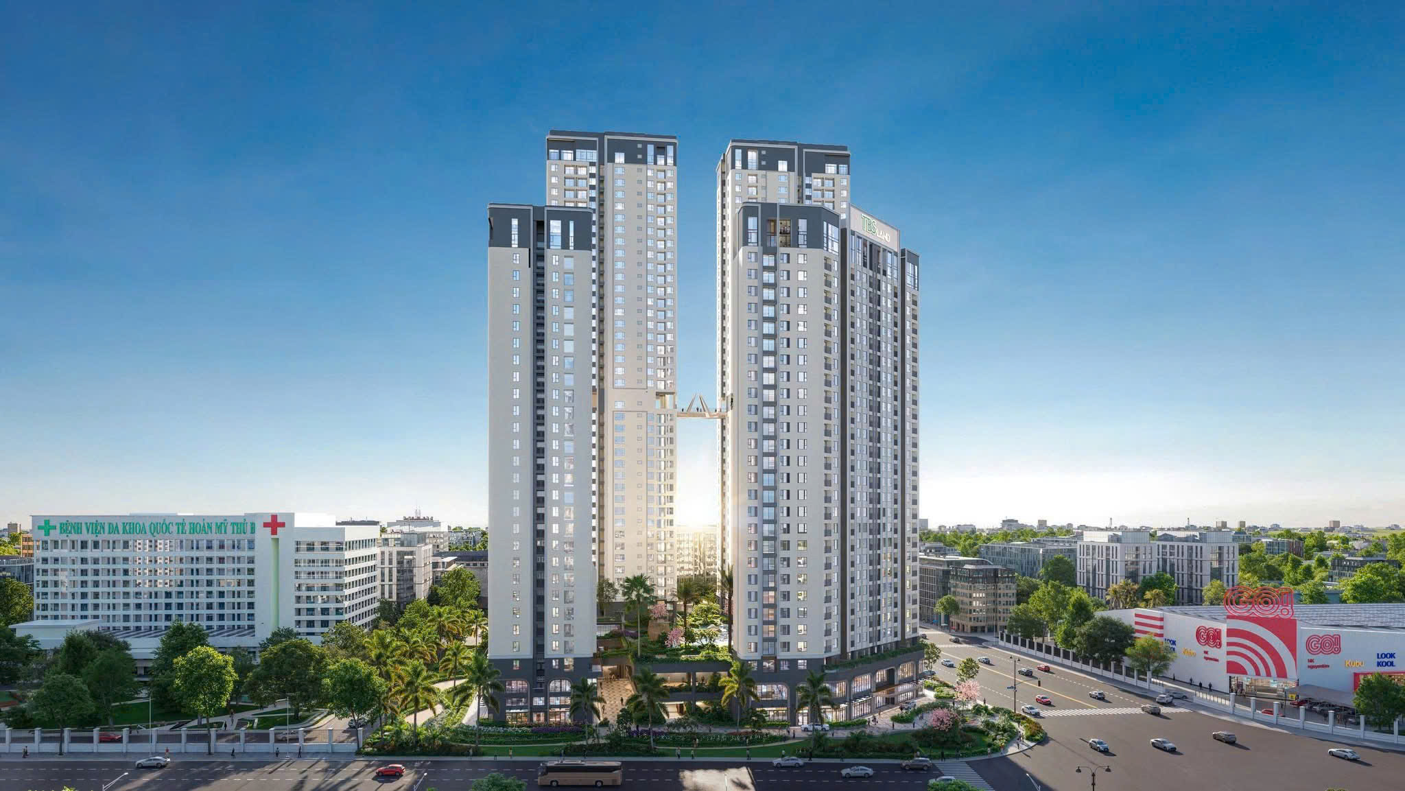 pháp lý dự án green skyline