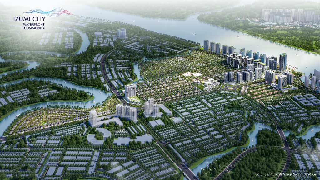 vi-tri-du-an-izumi-city-nam-long