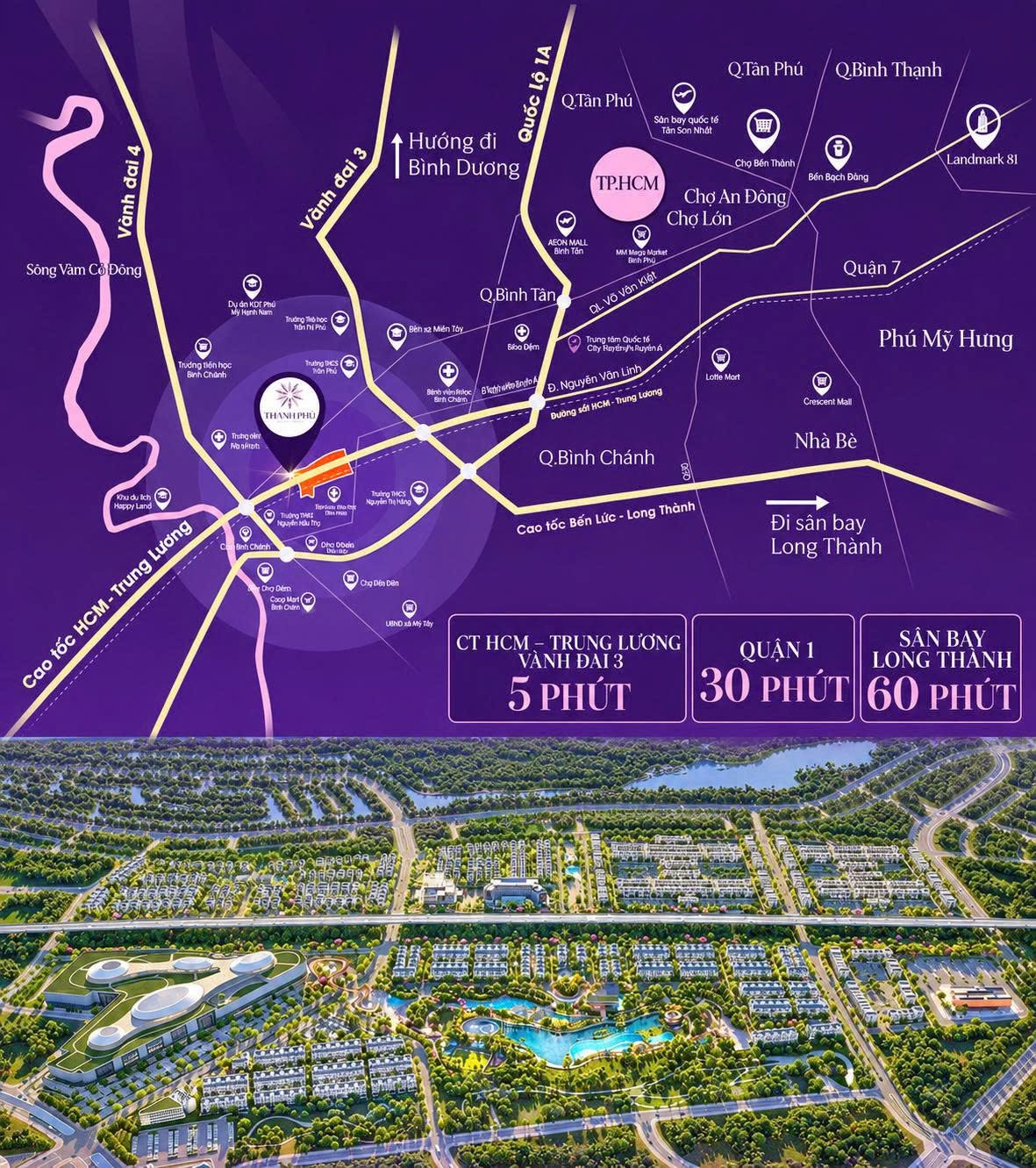 dự-án-Thanh-Phú-Centre-Point-Bến-Lức-Long-An
