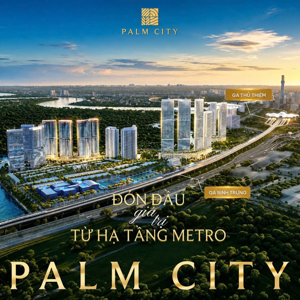 dự-án-Palm-River-quận-2
