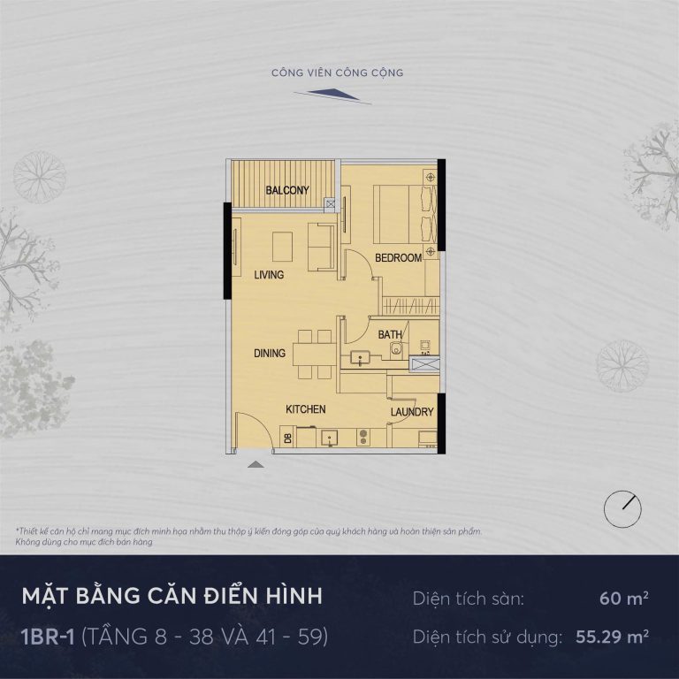 ayout-1BR-Metropolis-thu-thiem-son-kim-land