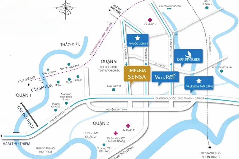 vị-trí-Imperia-Sensa-Park