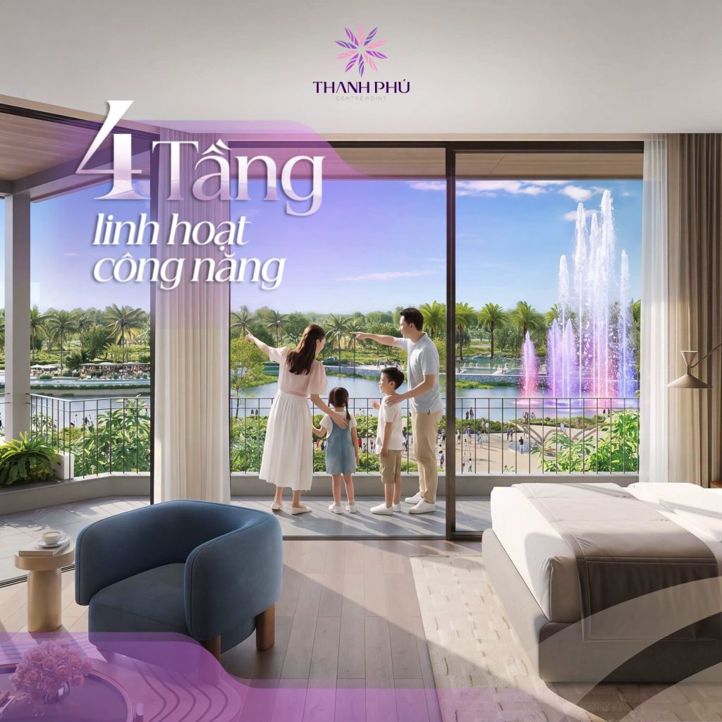dự-án-Thanh-Phú-Centre-Point-Bến-Lức-Long-An